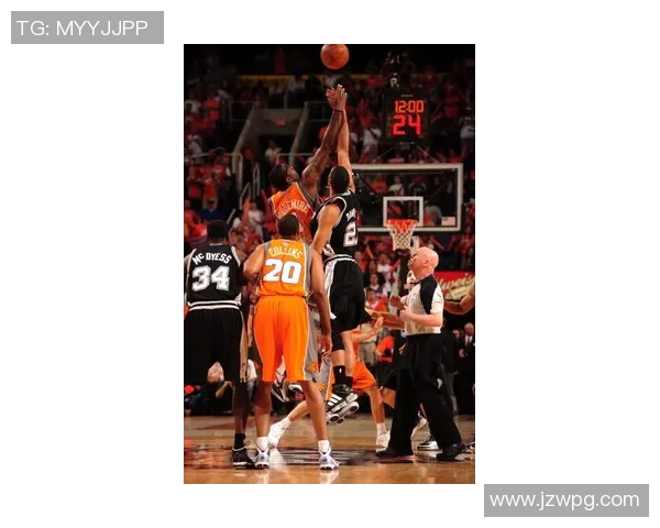 2007年NBA季后赛经典对决太阳队与马刺队的巅峰对决回顾